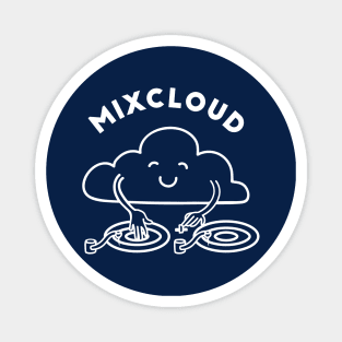 MixCloud Magnet